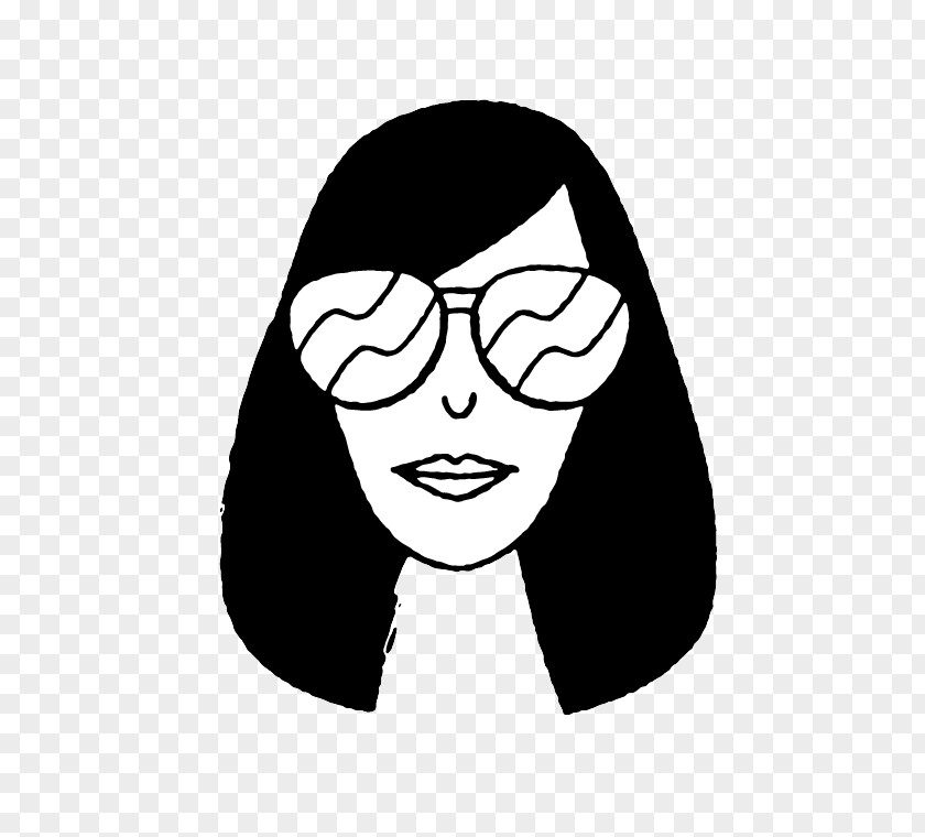 Glasses Female Eye Woman PNG