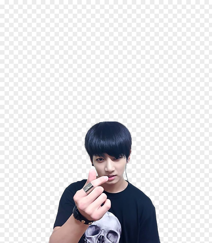 Jungkook BTS Danger K-pop Dark & Wild PNG