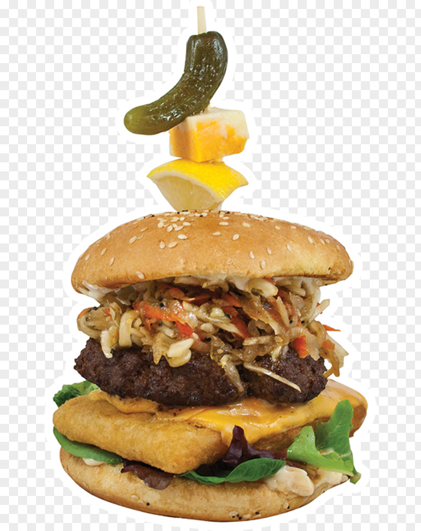 Junk Food Cheeseburger Hamburger Buffalo Burger Slider Veggie PNG