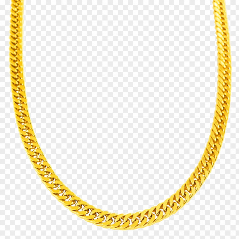Necklace Gold-filled Jewelry Jewellery Chain PNG