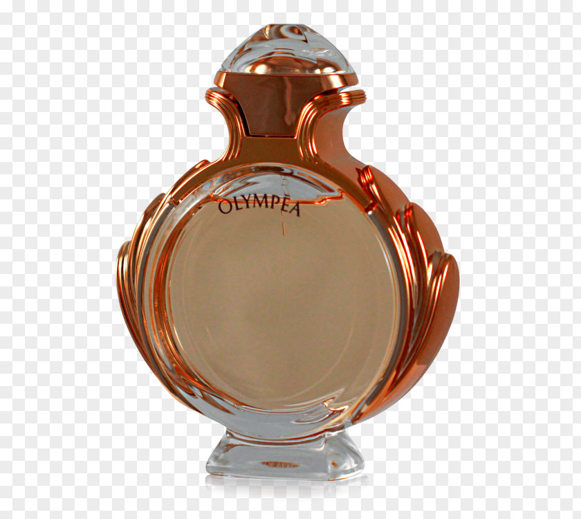 Pacco Rabbane Perfume Glass PNG