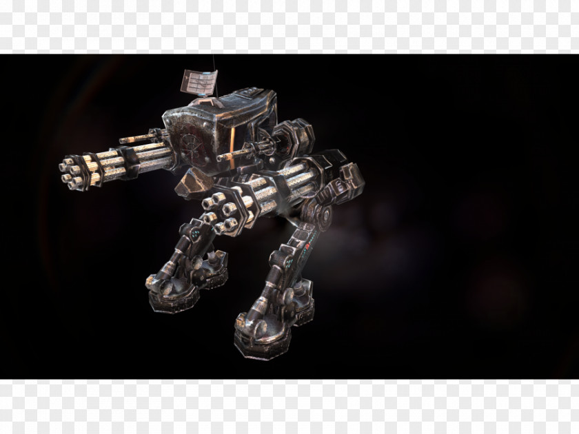 Robot Mecha PNG