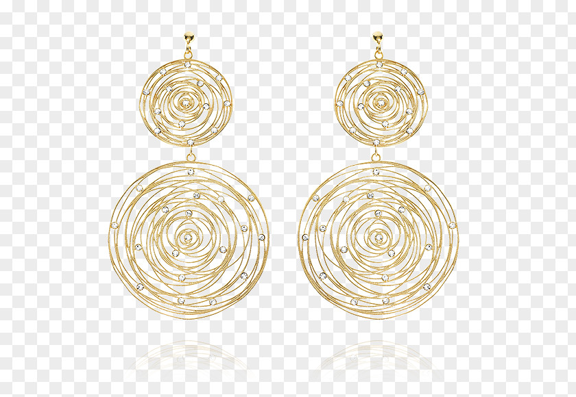 Silver Earring Jewellery Gold Necklace PNG