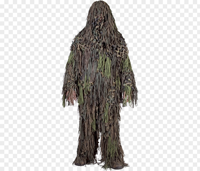 Suit Ghillie Suits Military Camouflage Amazon.com PNG
