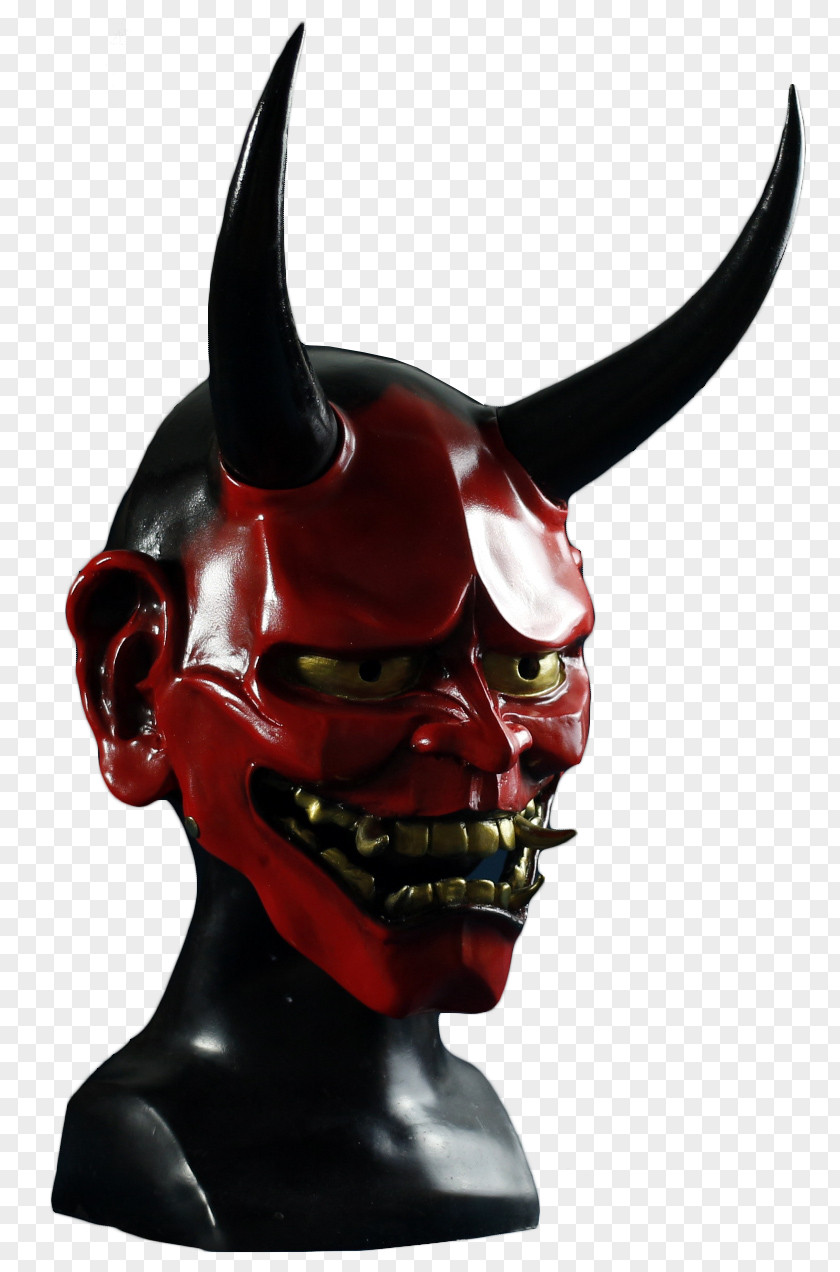 Thomas Bangalter Demon Shopping Cart Price Mask PNG