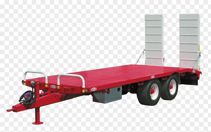 Tractor Trailer Agriculture Machine Manure Spreader PNG