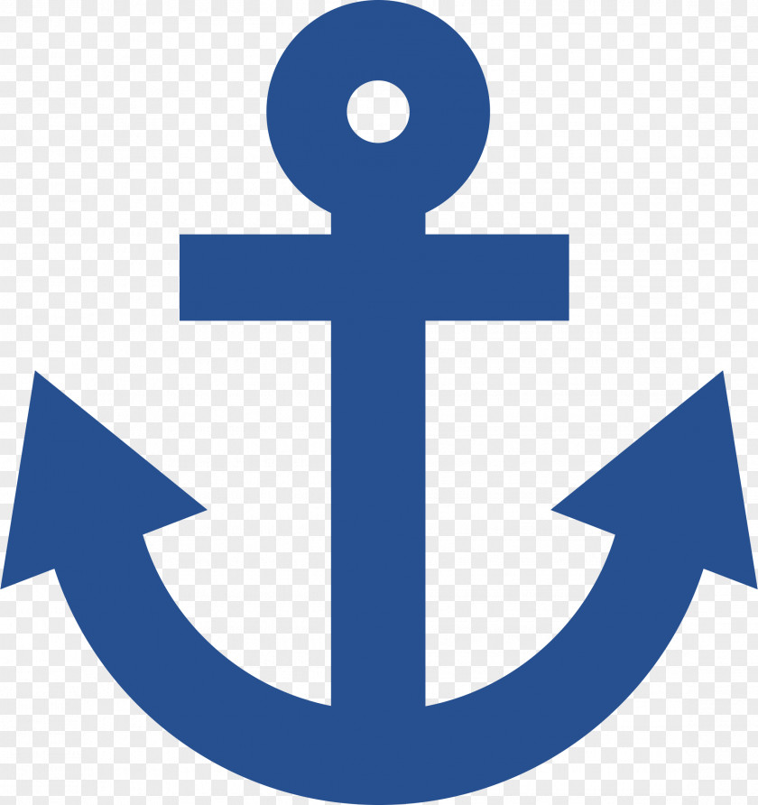 Anchor Logo Symbol Font PNG
