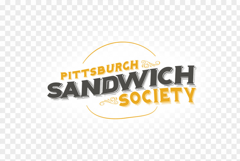Brined Pickles Pittsburgh Sandwich Society Food Truck Logo Brand PNG