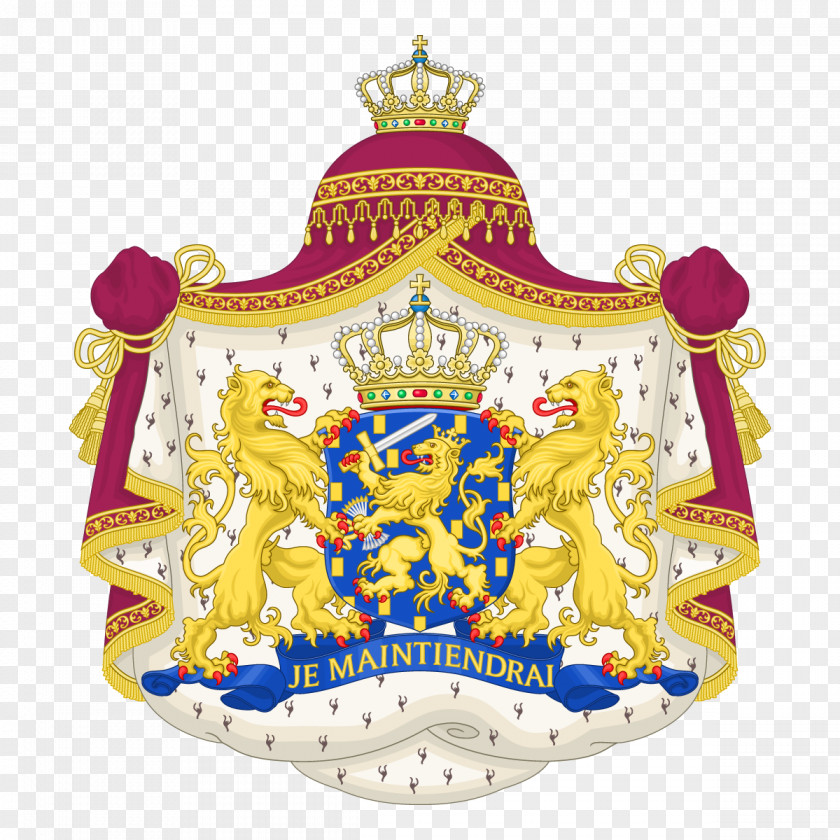 Coat Of Arms Lion The Netherlands Crest New Netherland Dutch Empire PNG