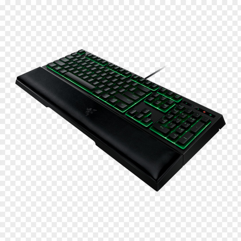 Computer Mouse Keyboard Razer Ornata Chroma Gaming Keypad BlackWidow PNG