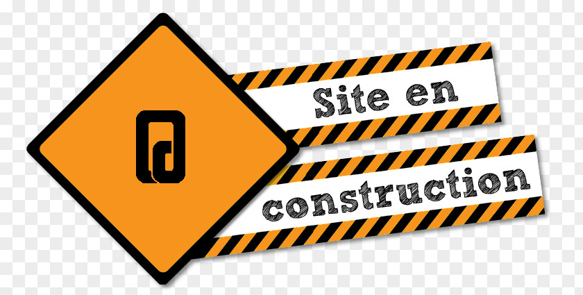Construction Site Logo Brand Line Angle Font PNG