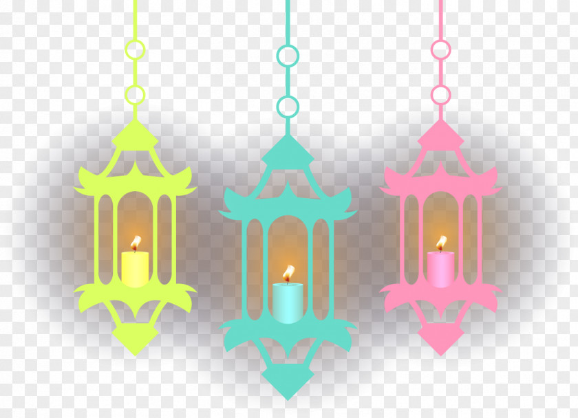 Diaotai Candlelight Candle Vecteur Illustration PNG