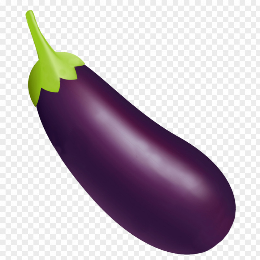 Emoji Emojipedia Aubergines Vegetable GIF PNG