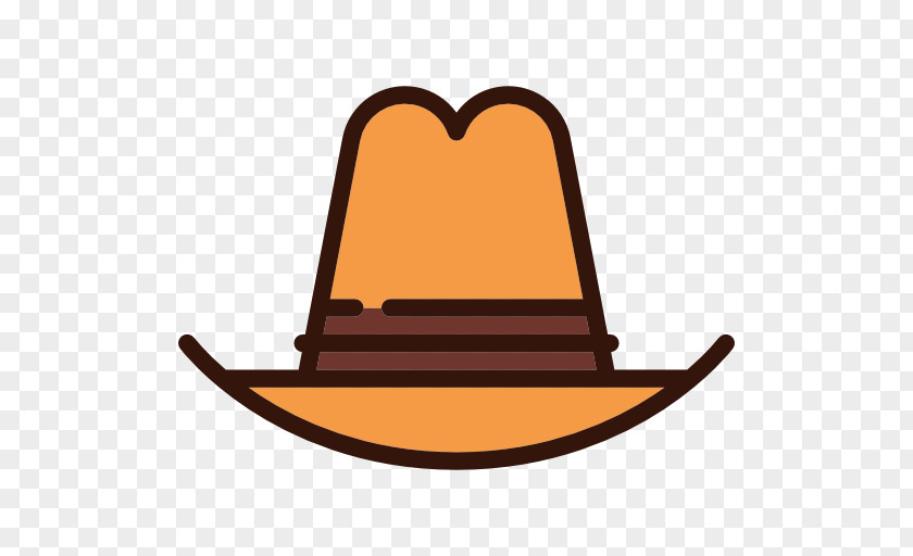 Hat American Frontier Clip Art PNG