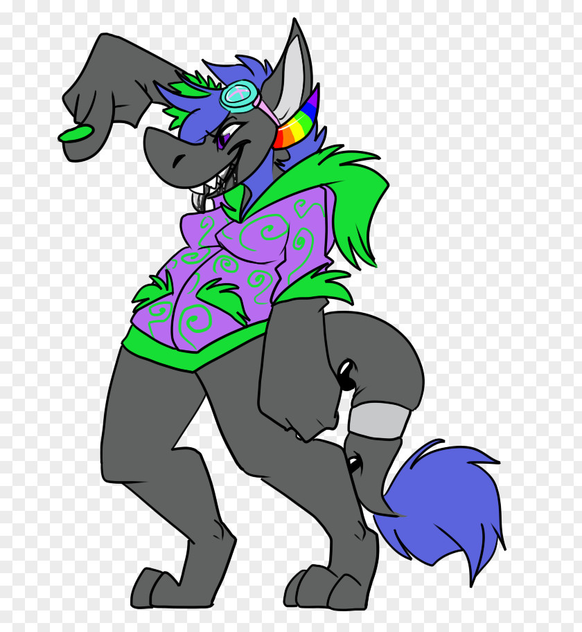 Hyena Horse Dog Joker Mammal PNG