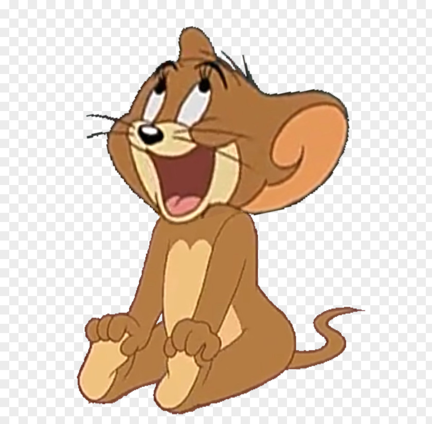 Lion Jerry Mouse Mickey Tom And PNG