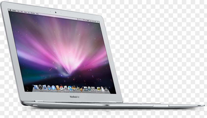 Macbook Netbook MacBook Air Laptop Macintosh PNG