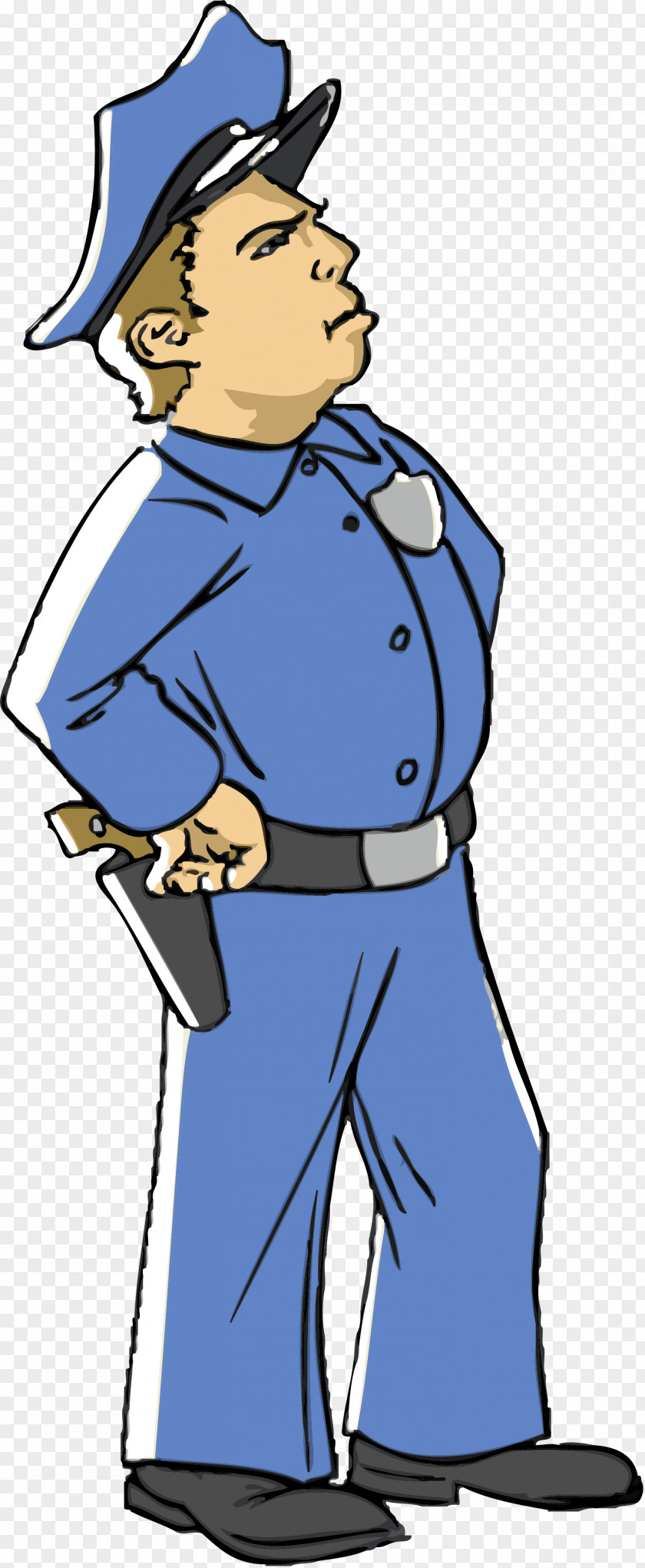 Policeman Police Officer Criminal Royalty-free Clip Art PNG