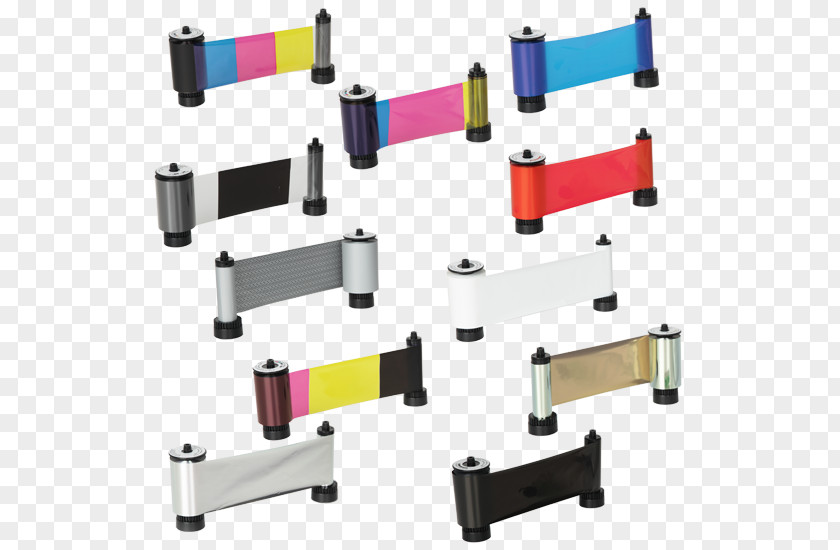 Printer Printing Ribbon Ink Cartridge PNG