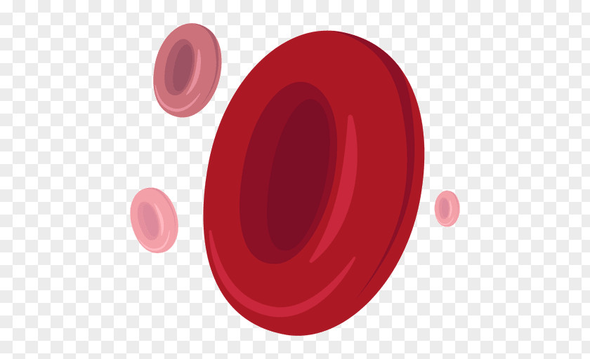 Red Pink Circle Magenta Material Property PNG
