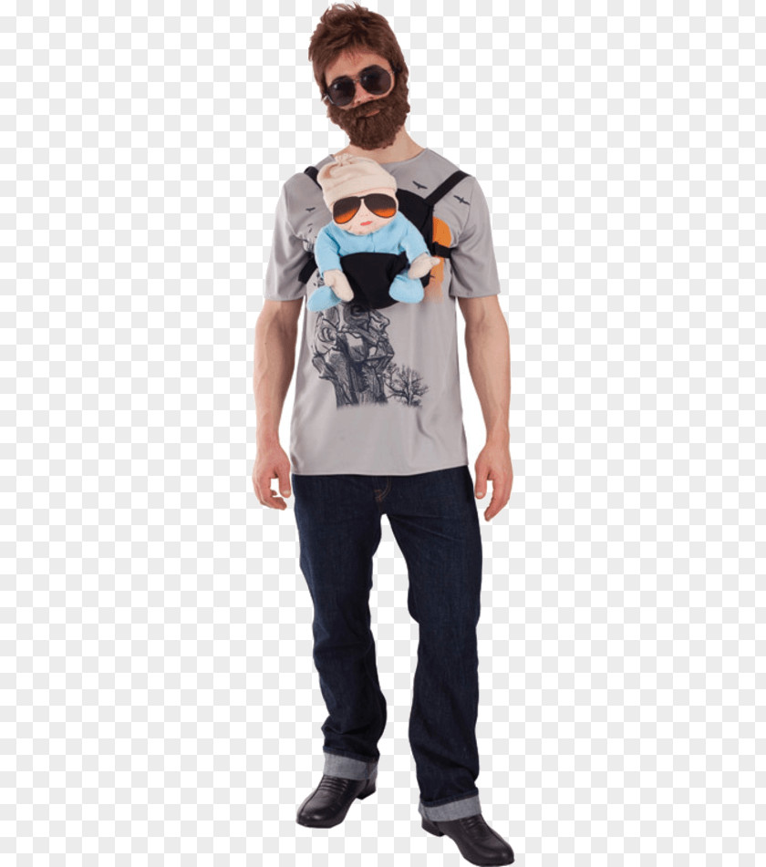 T-shirt The Hangover Alan Costume Party PNG