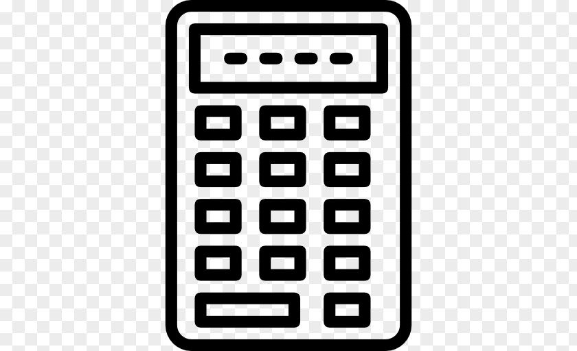 Calculator Icon Royalty-free Clip Art PNG