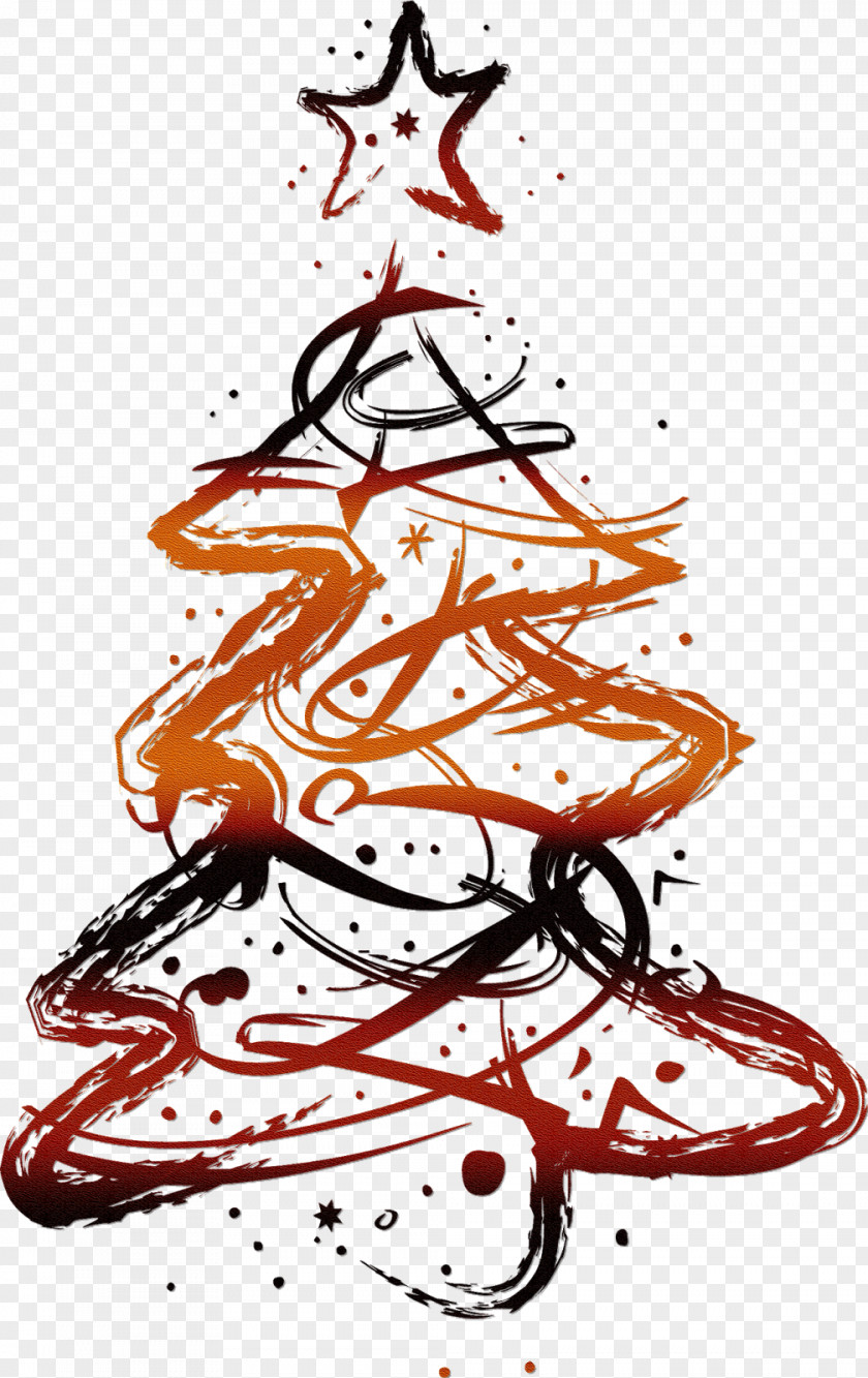 Christmas Tree Cross-stitch PNG