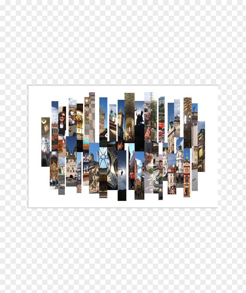 Collage Photomontage Art PNG
