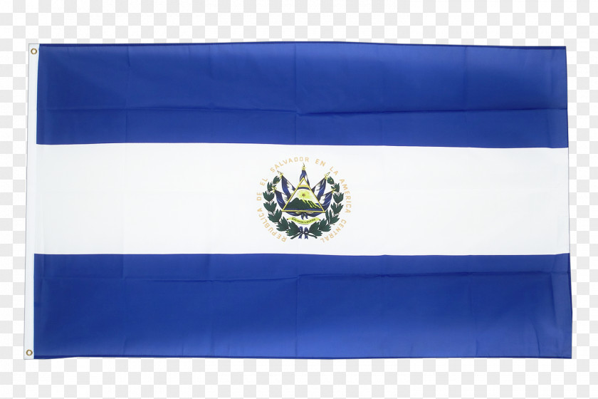 Flag Of El Salvador Nicaragua PNG