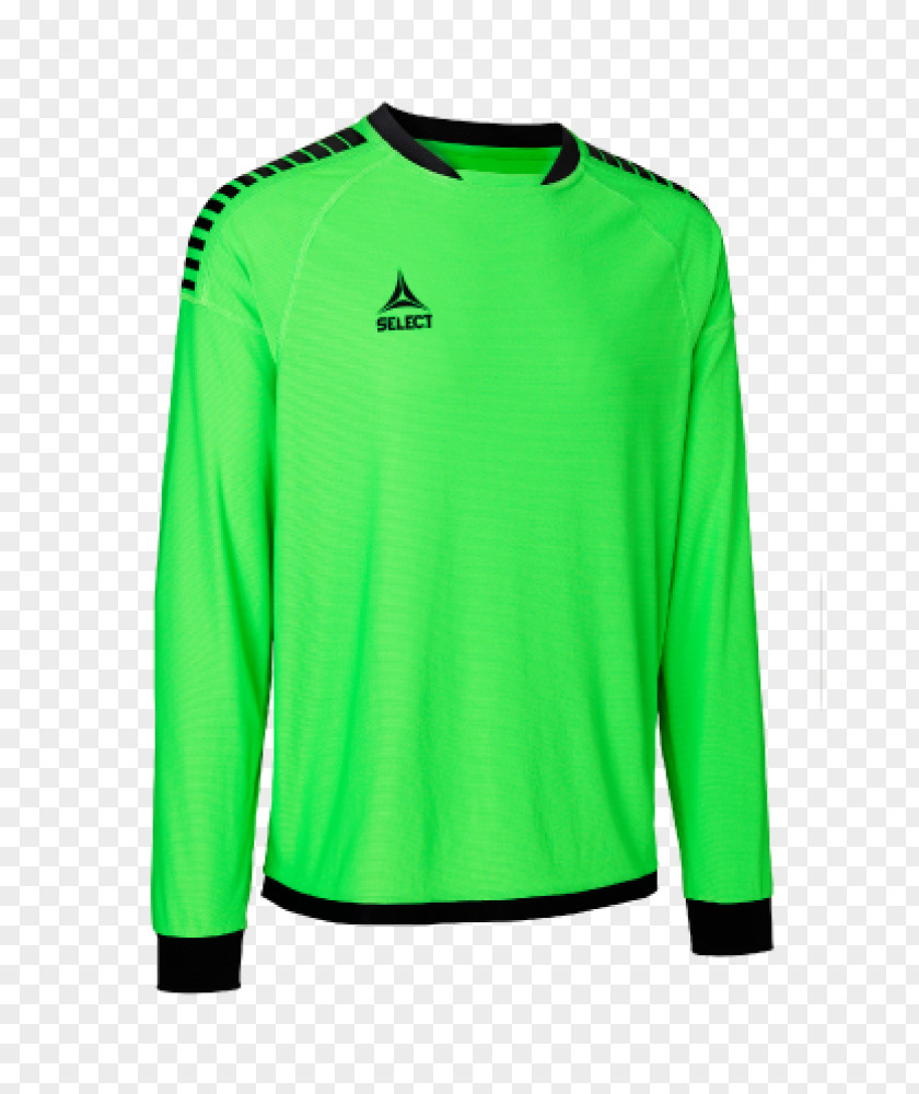 Football Goalkeeper Sports Fan Jersey Clothing Select Sport PNG