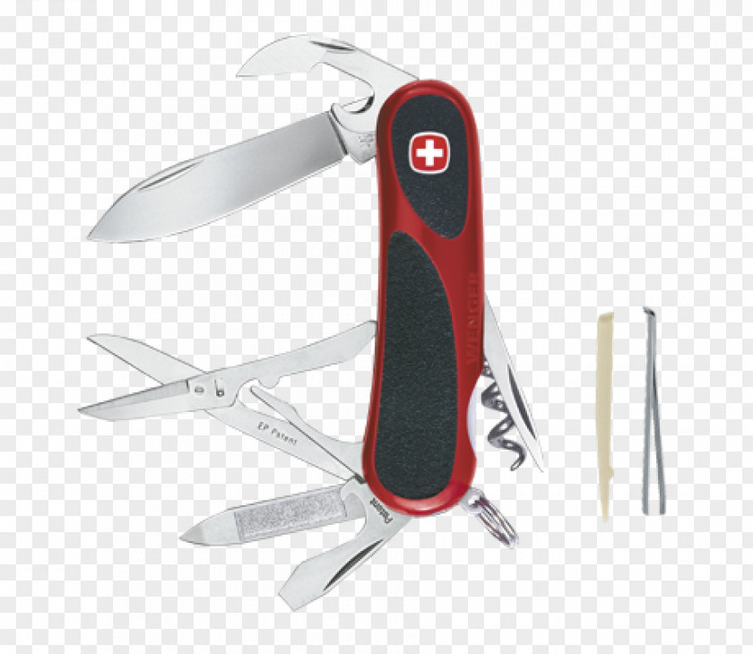 Knife Pocketknife Wenger Multi-function Tools & Knives Swiss Army PNG