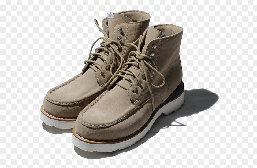Men's Boots Martin Boot Shoe Visvim Sneakers Toe PNG