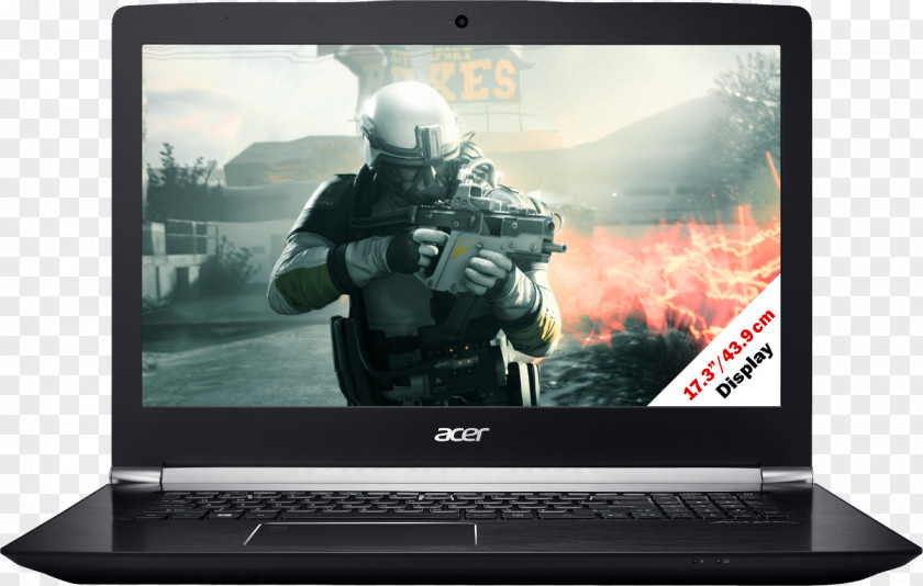 Notebook Laptop Acer Aspire Intel Core I7 Computer PNG