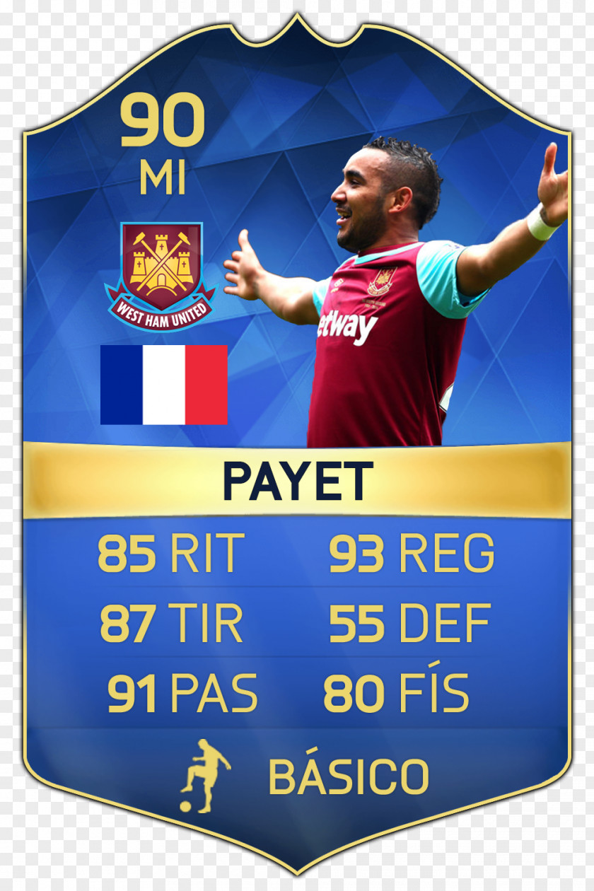PAYET FIFA 16 18 17 14 15 PNG