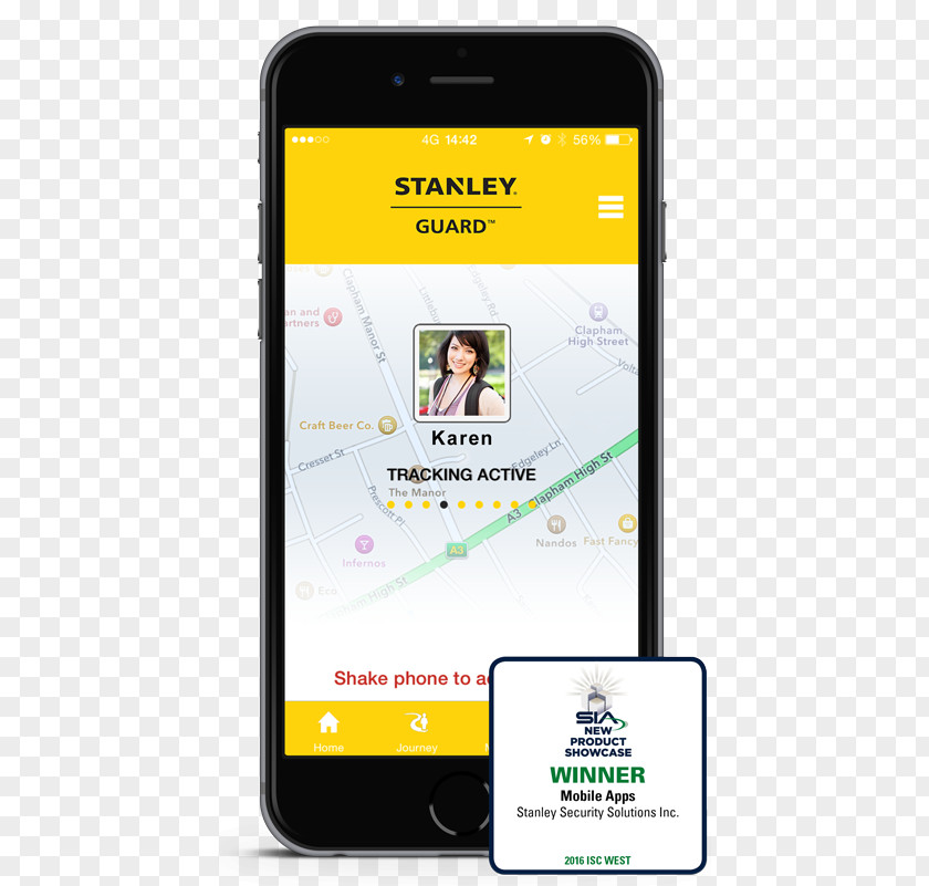 Personal Information Security Smartphone Alarms & Systems STANLEY Alarm Monitoring Center PNG