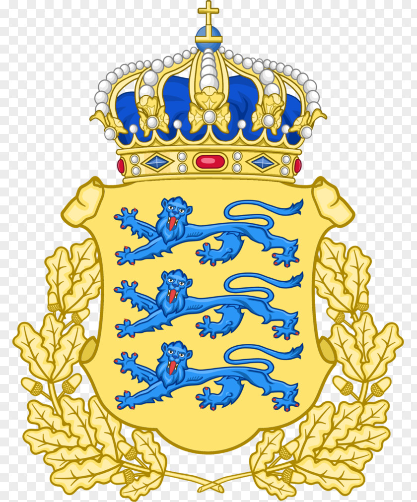 Royal Coat Of Arms Estonia Sweden Crest PNG