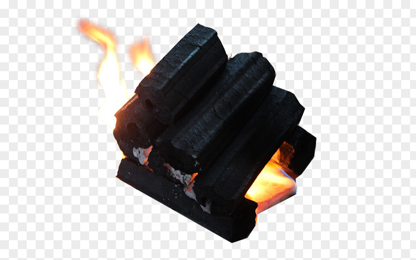Smokeless Charcoal PNG