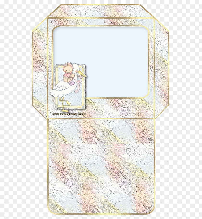 Sobres Paper Picture Frames Baby Shower Rectangle Pattern PNG