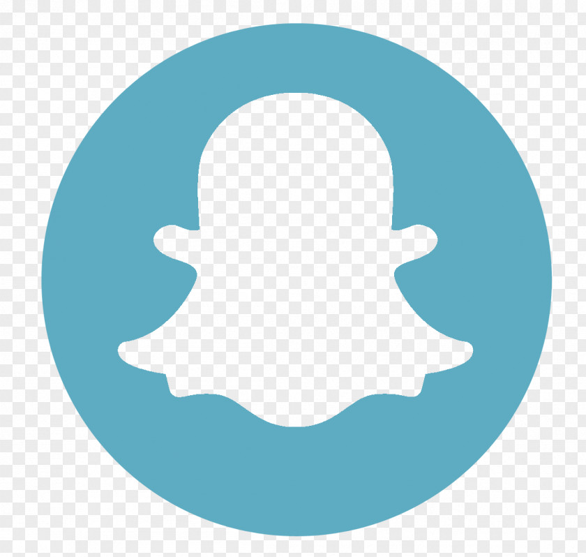 Social Icons Media Logo Snapchat PNG