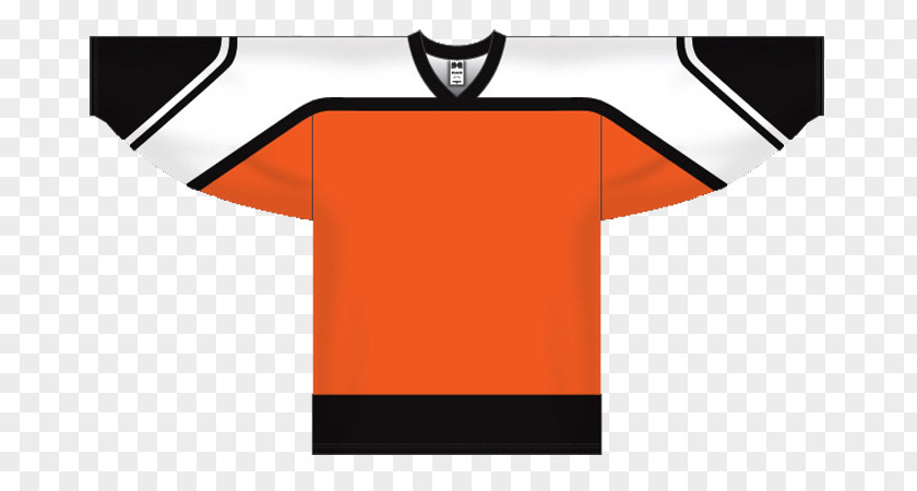 T-shirt Hockey Jersey Uniform Sleeve PNG