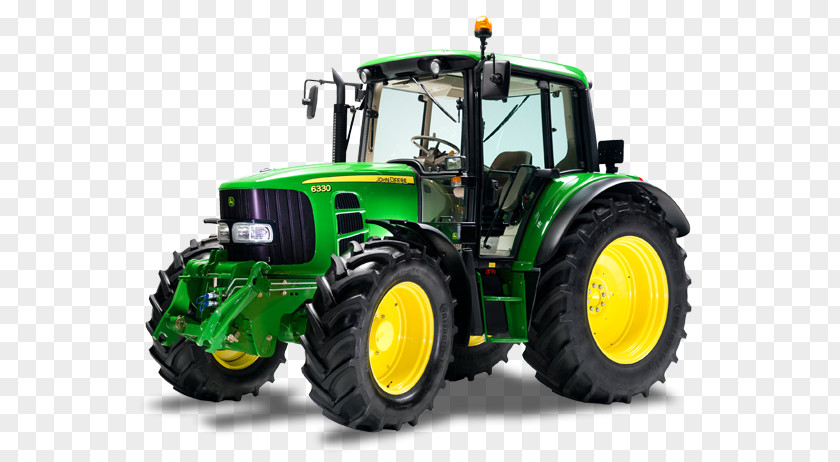 Tractor John Deere Service Center Mower Agriculture PNG