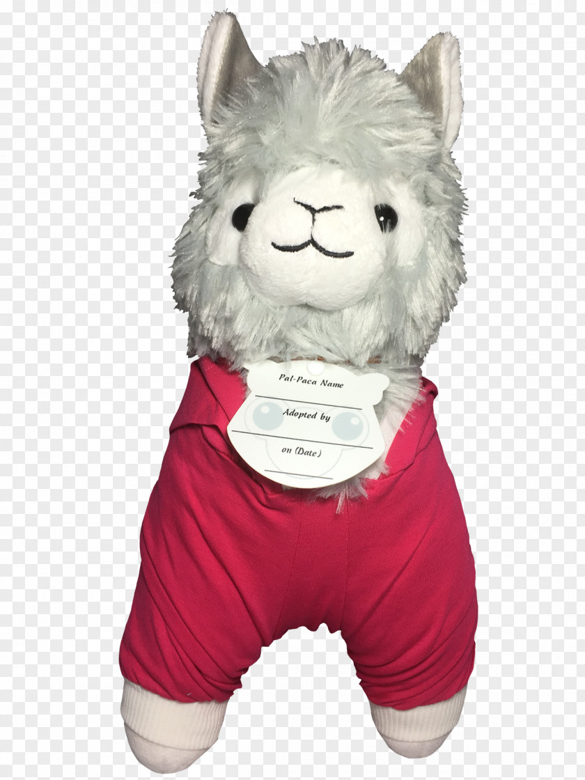 Alpaca Plush Stuffed Animals & Cuddly Toys Canidae Dog Mascot PNG