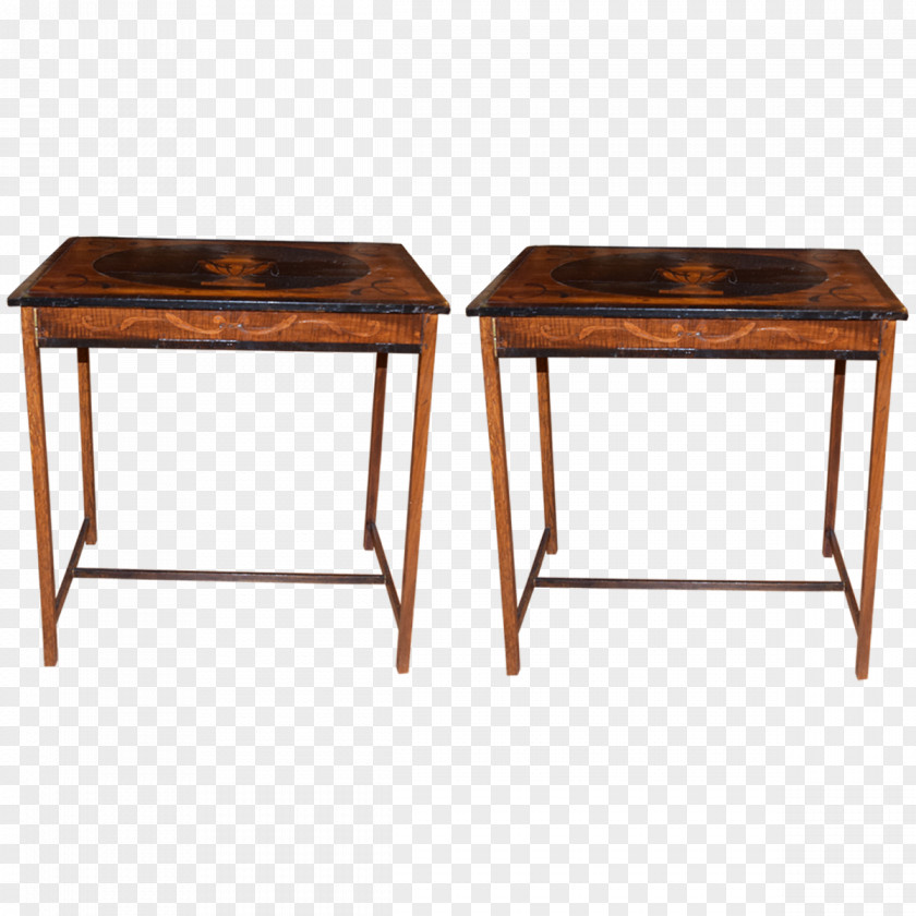 Antique Table Coffee Tables Wood Stain PNG