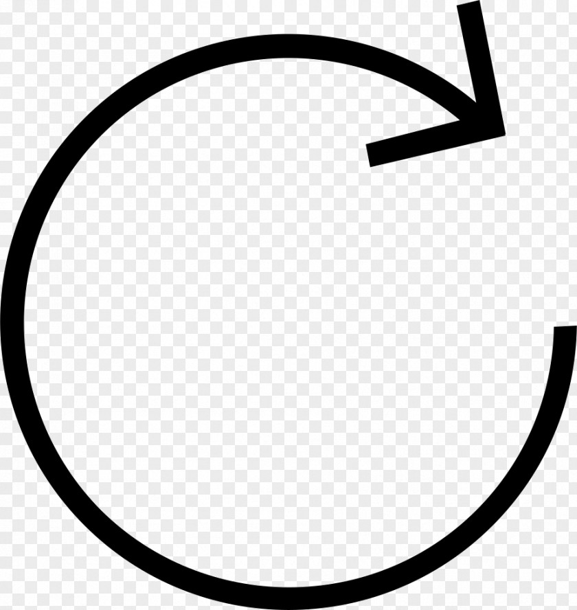Arrow Circle Symbol Download IOS PNG