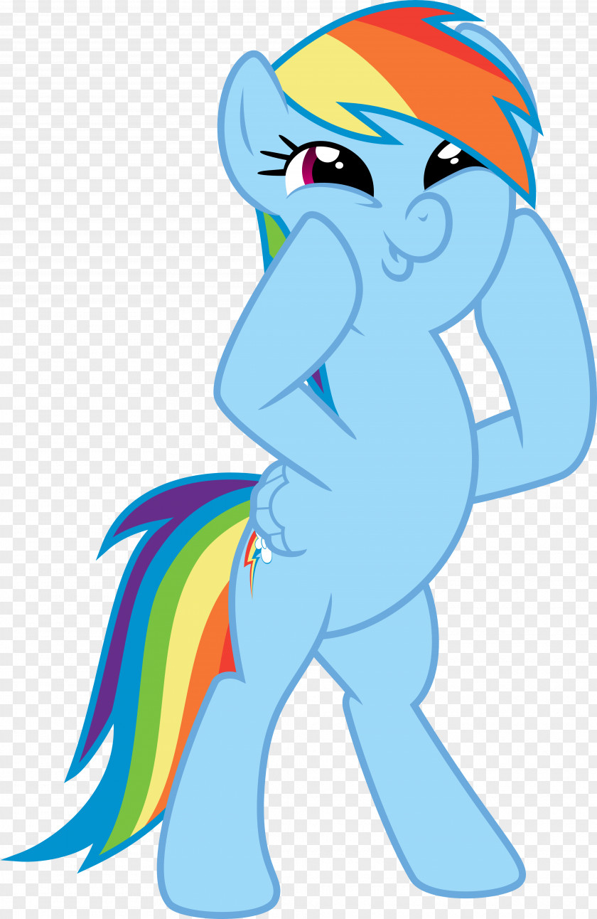 Awesome Vector Rainbow Dash My Little Pony Derpy Hooves Twilight Sparkle PNG