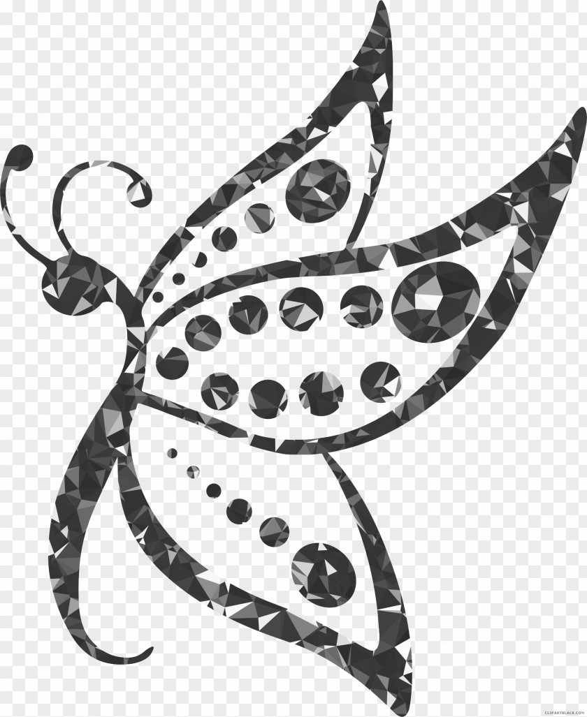 Butterfly Clip Art Silhouette Line Visual Arts PNG