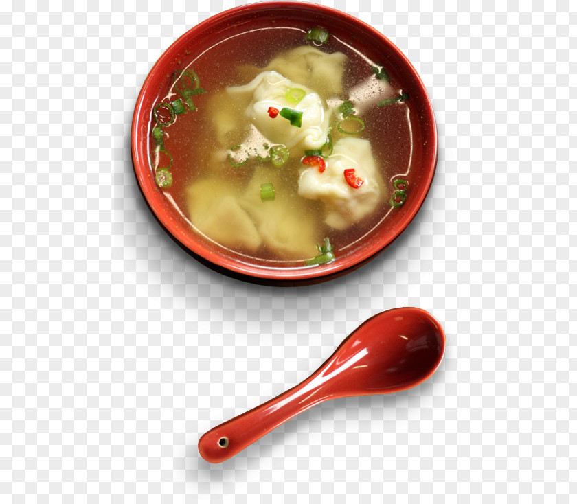 China Wonton Chinese Cuisine Soup Food PNG