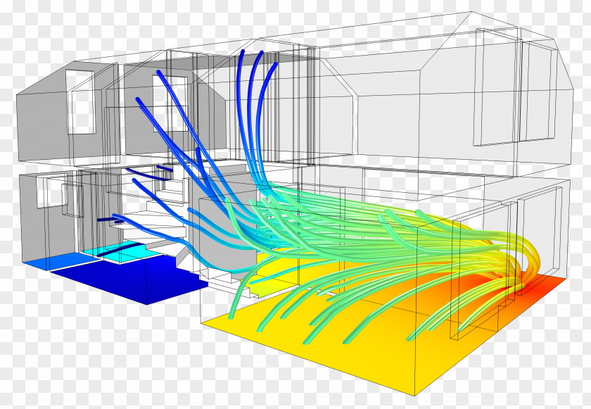 Design Room Acoustics COMSOL Multiphysics Sound Noise PNG