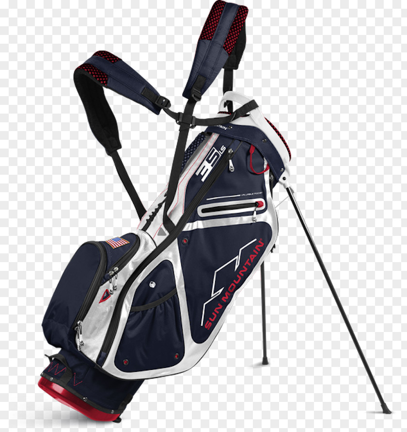 Golf Bag Golfbag Sun Mountain Sports Clubs PNG