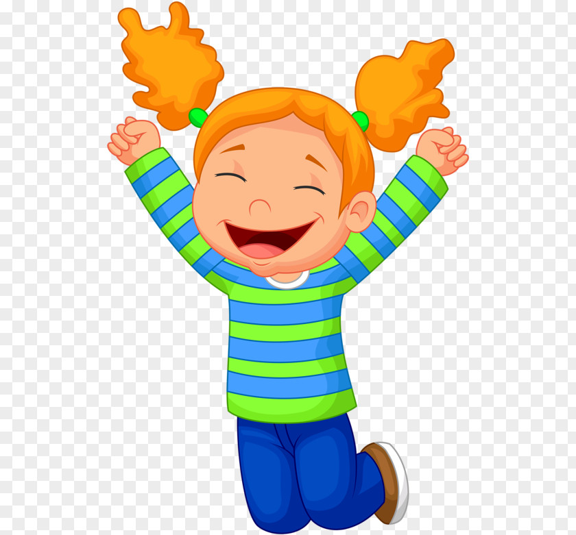 Happy Baby Playing With Toys PNG